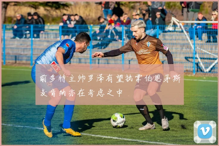 前多特主帅罗泽有望执掌伯恩茅斯麦肯纳亦在考虑之中